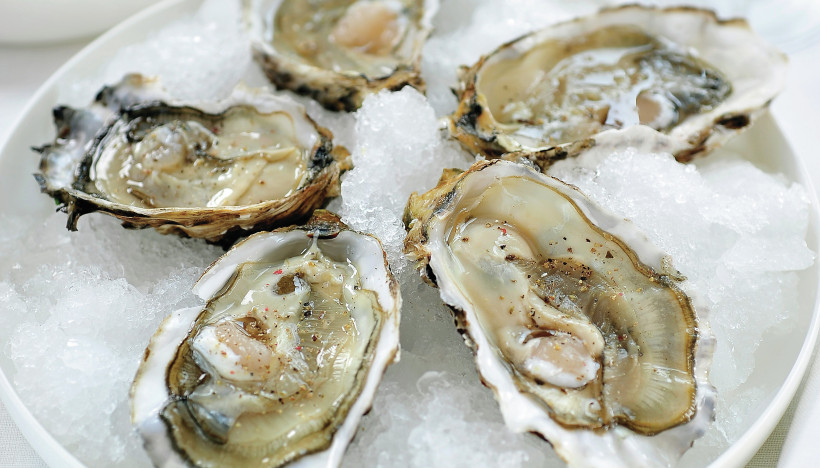 Ingrediënt in de kijker: oesters