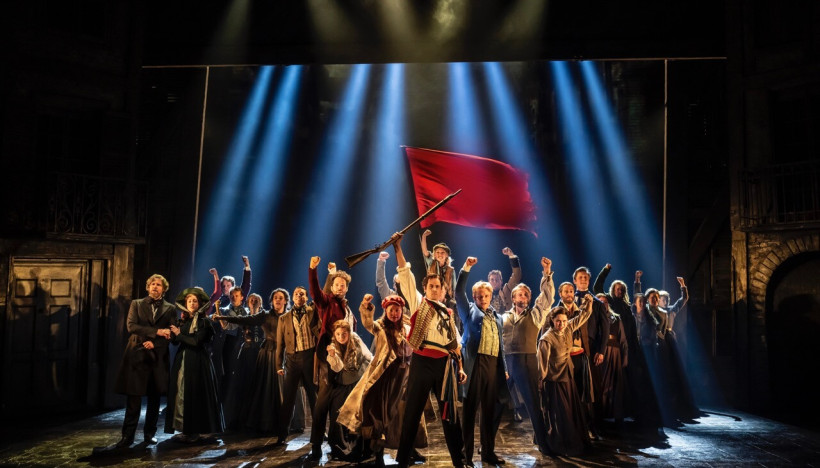 Afbeelding nieuwsartikel: '25 jaar na eerste Vlaamse versie van "Les Misérables" maakt Studio 100 remake'