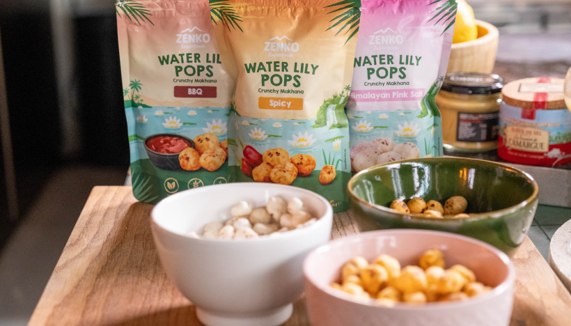 In de mood voor superfood: snack je gezond met Water Lily Pops