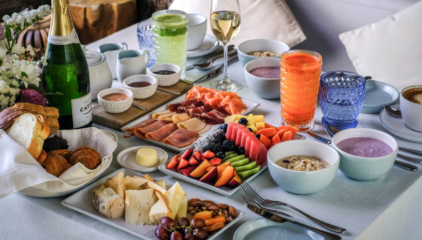Meekijken in de potten en pannen bij JOALI in de Malediven. Wat eet je in de beste resorts ter wereld?