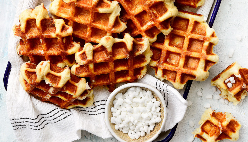 Smullen op de nationale feestdag: 10 Belgische klassiekers om trots op te zijn