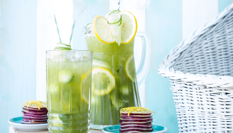 DIY Limonade: 7 recepten voor zelfgemaakte, zomerse limonade