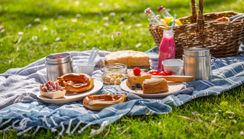 Njam! trekt erop uit: 7 idyllische picknickspots in Vlaanderen