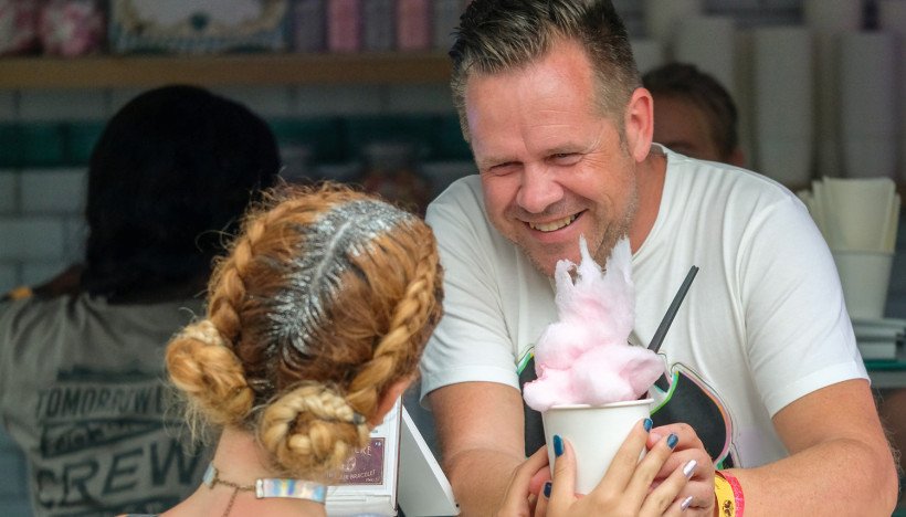 Culinair genieten op Tomorrowland 2018