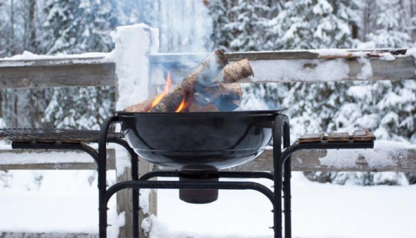 Winterbarbecue organiseren? Zó maak je het extra gezellig!