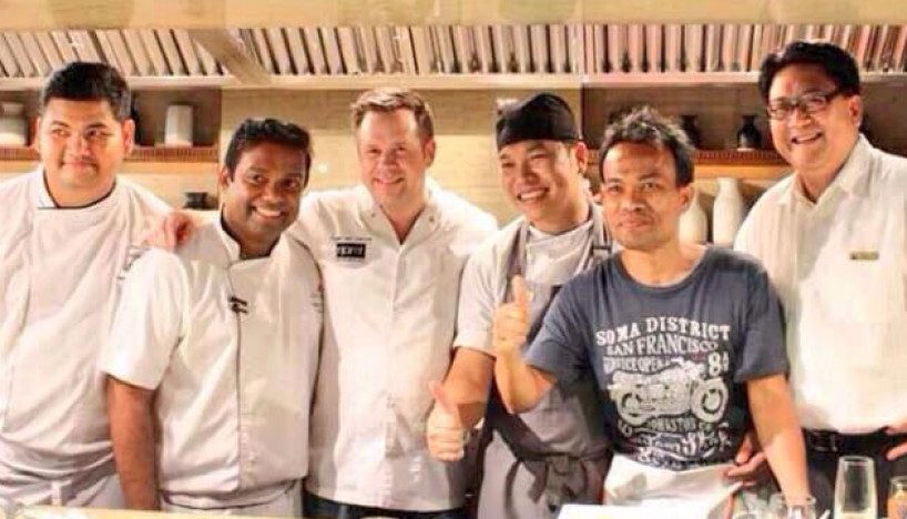 Roger van Damme op culinair avontuur in Thailand