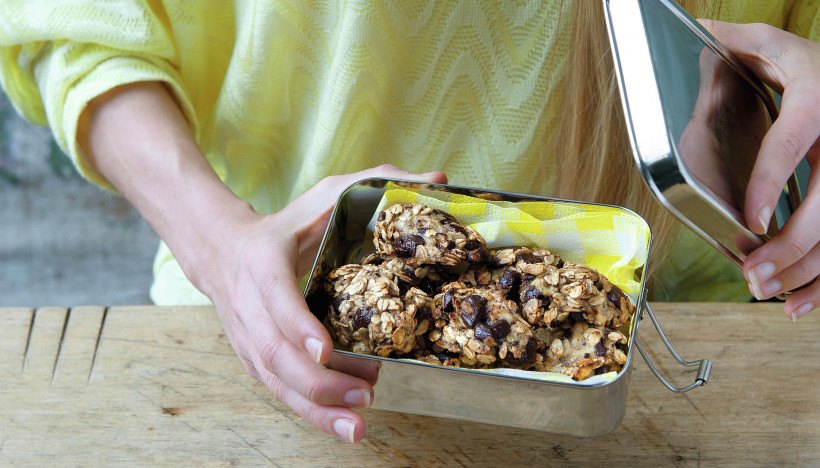 Gezond koken uit de voorraadkast