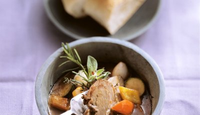 Winters stoofpotje met lamsvlees