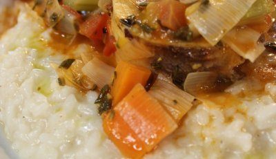 Recept &quot;Gevulde witte kool met beenham &quot; | njam!
