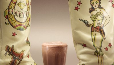 Chocolademilkshake