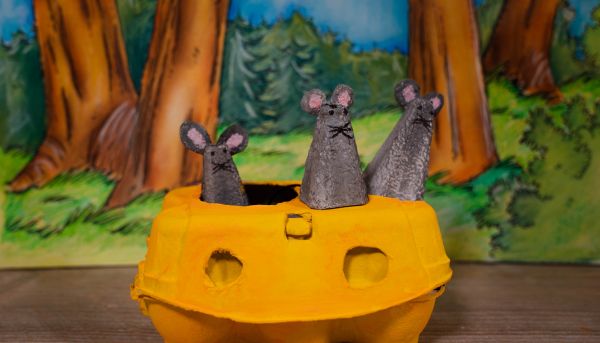 Episode 9 : Les souris