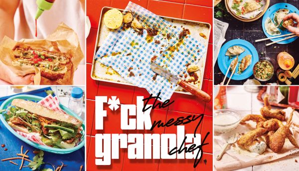 Win een exemplaar van het boek 'Fuck granola'