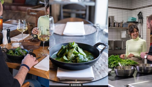 Win een etentje bij brasserie Silo's in Boortmeerbeek!