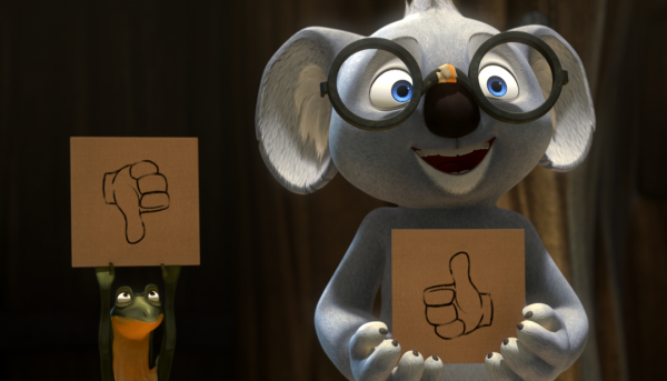 Ken jij Blinky Bill al?