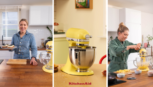 Win een KitchenAid keukenrobot in de kleur van het jaar!