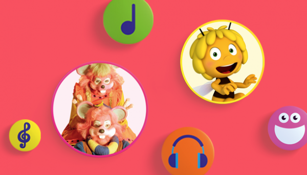 NOUVEAUX CLIPS CE MOIS-CI SUR STUDIO 100 TV CLIPS !
