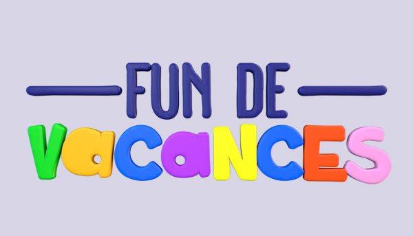 Fun de vacances revient en avril