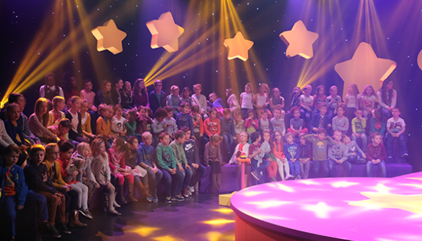 Publiek gezocht voor De Sterrenstudio!