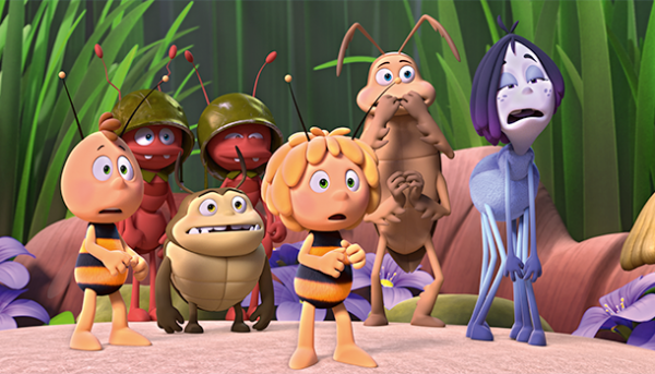 Maya 2: le 29 juin en exclusivité sur Studio 100 TV