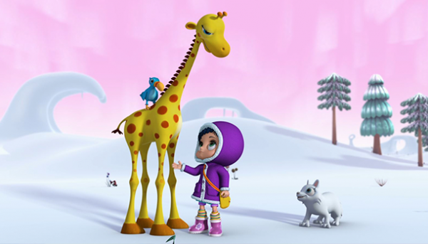 Vive le mois des animaux sur Studio 100 TV