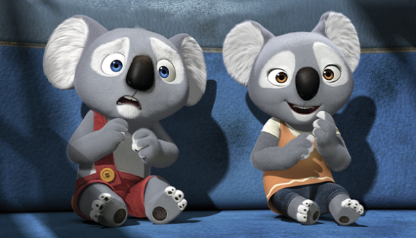 5 bonnes raisons de voir le film Blinky Bill gratuitement grâce à Proximus