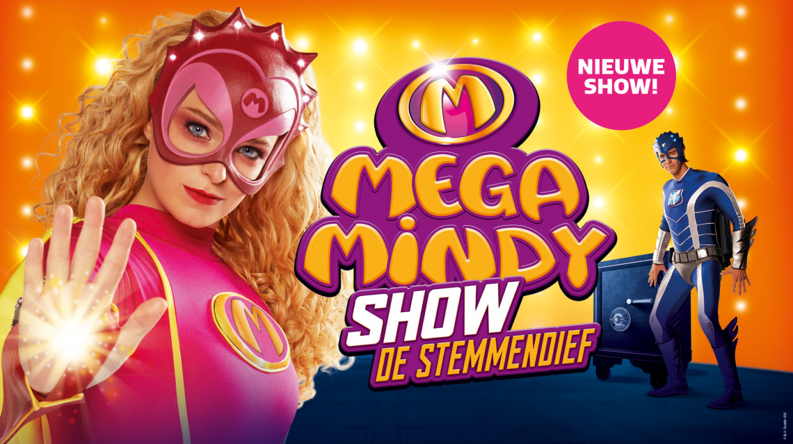 Mega Mindy Show