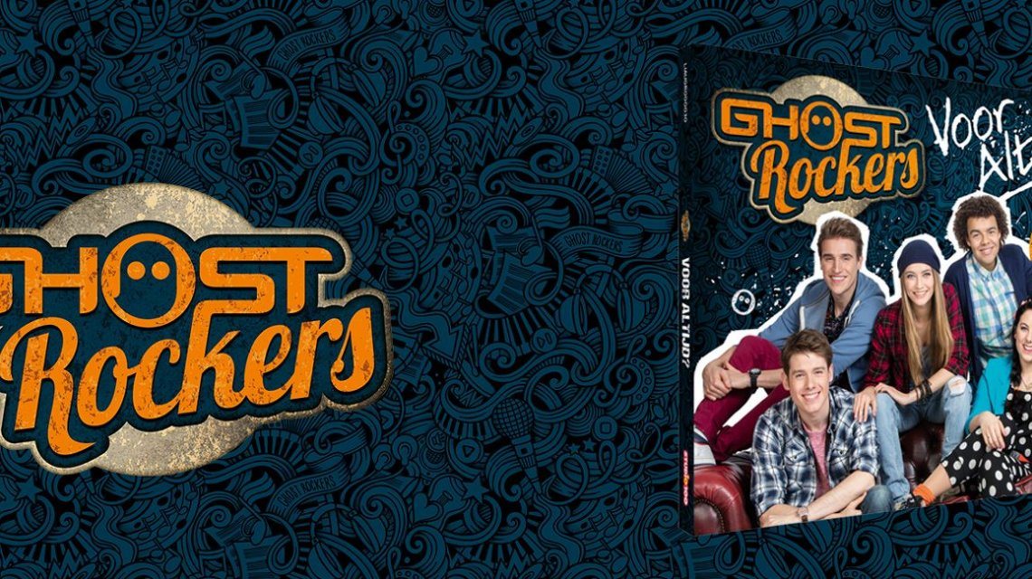 Ghost Rockers brengen nieuwe single en videoclip uit: Alles