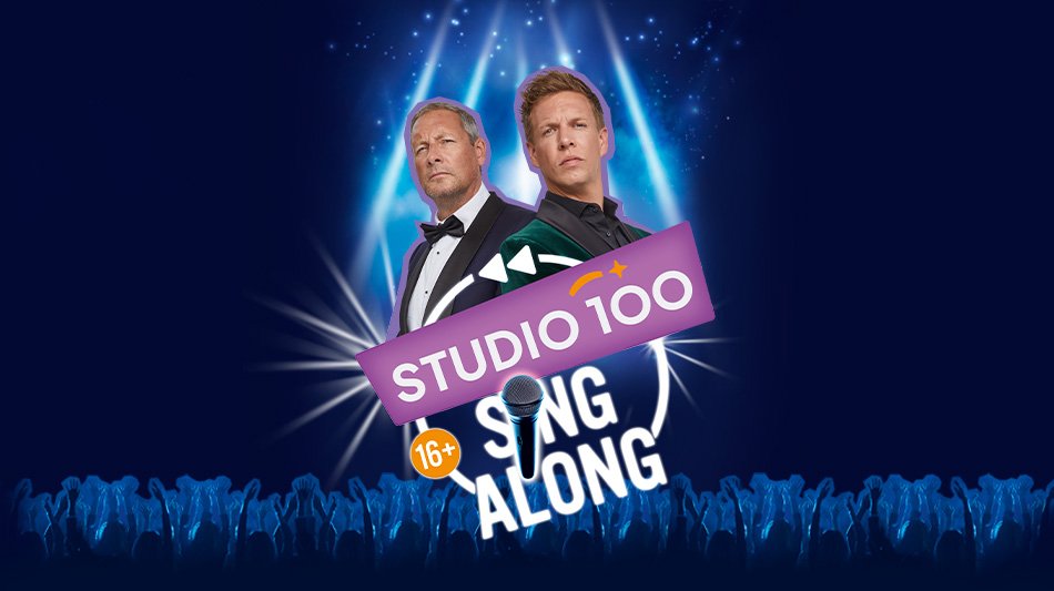 Studio 100 SingAlong